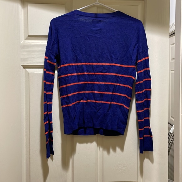 American Eagle Outfitters blue cardigan (sz s) - Picture 6 of 8